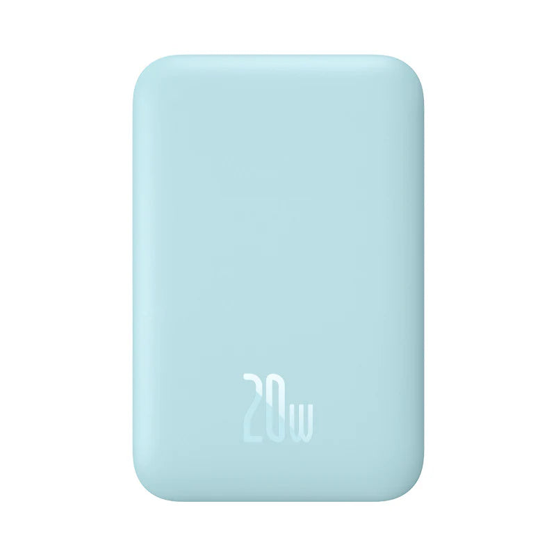 Magnetic 20W Quick Charge Portable Battery Pack