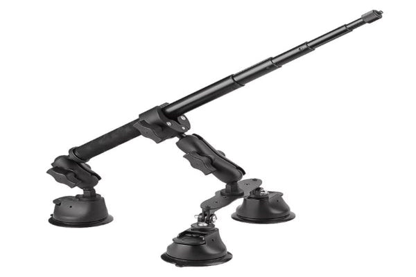 Upgrade Your Insta360 Game! πβ¨ Check Out Our New Suction Cup Mount Kit with Invisible Selfie Stick Adapter! Perfect for X4 & X3 Action Cameras! πΈπ₯