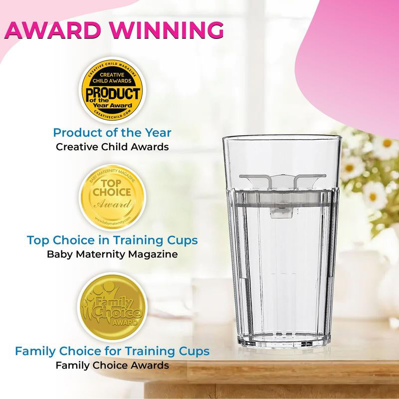 MOST POPULAR: 4-Pack Assorted Reflo Smart Cups