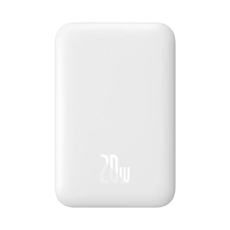 Magnetic 20W Quick Charge Portable Battery Pack