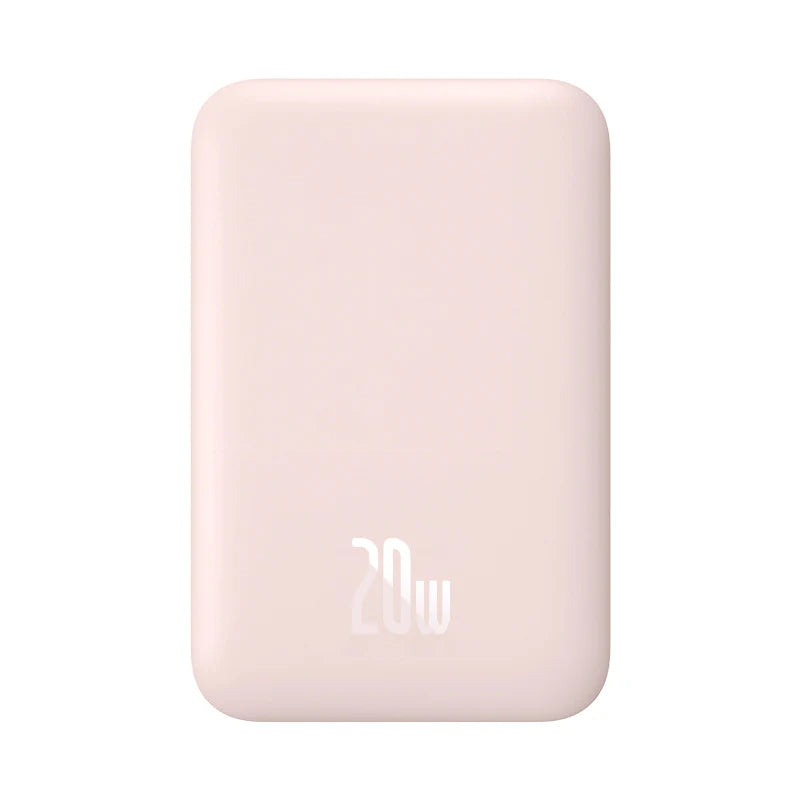 Magnetic 20W Quick Charge Portable Battery Pack