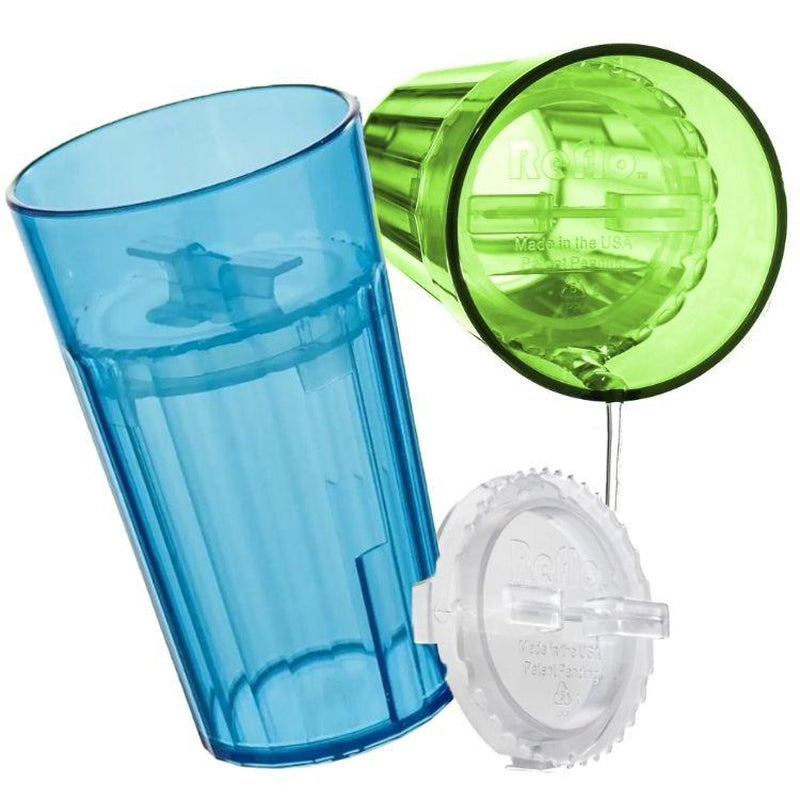 MOST POPULAR: 4-Pack Assorted Reflo Smart Cups