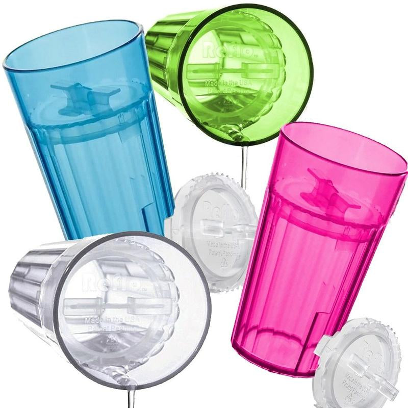 MOST POPULAR: 4-Pack Assorted Reflo Smart Cups