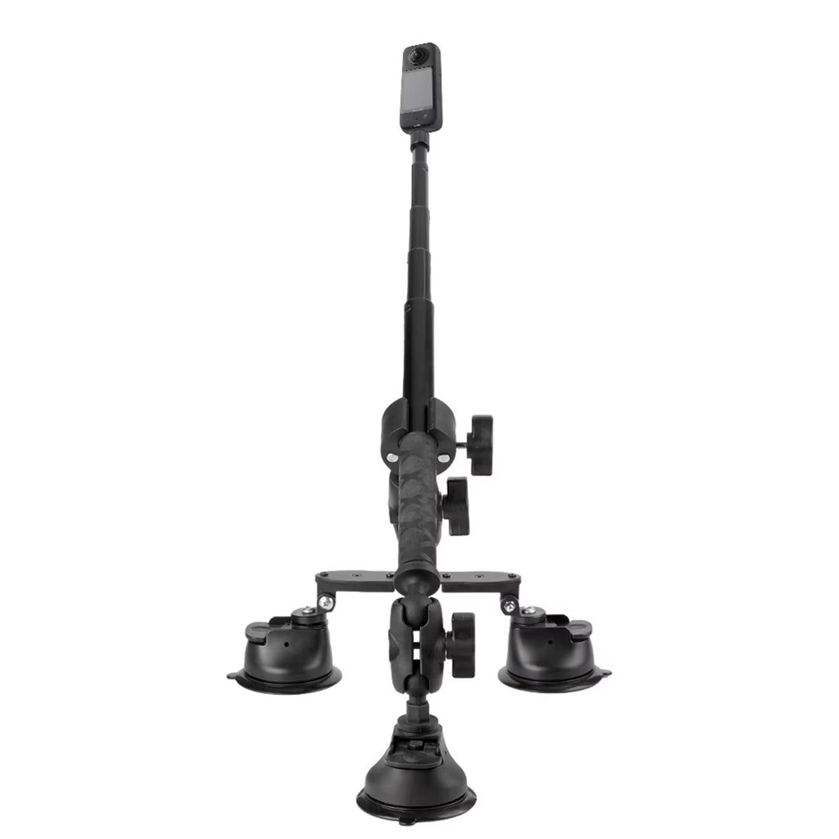 Upgrade Your Insta360 Game! πβ¨ Check Out Our New Suction Cup Mount Kit with Invisible Selfie Stick Adapter! Perfect for X4 & X3 Action Cameras! πΈπ₯
