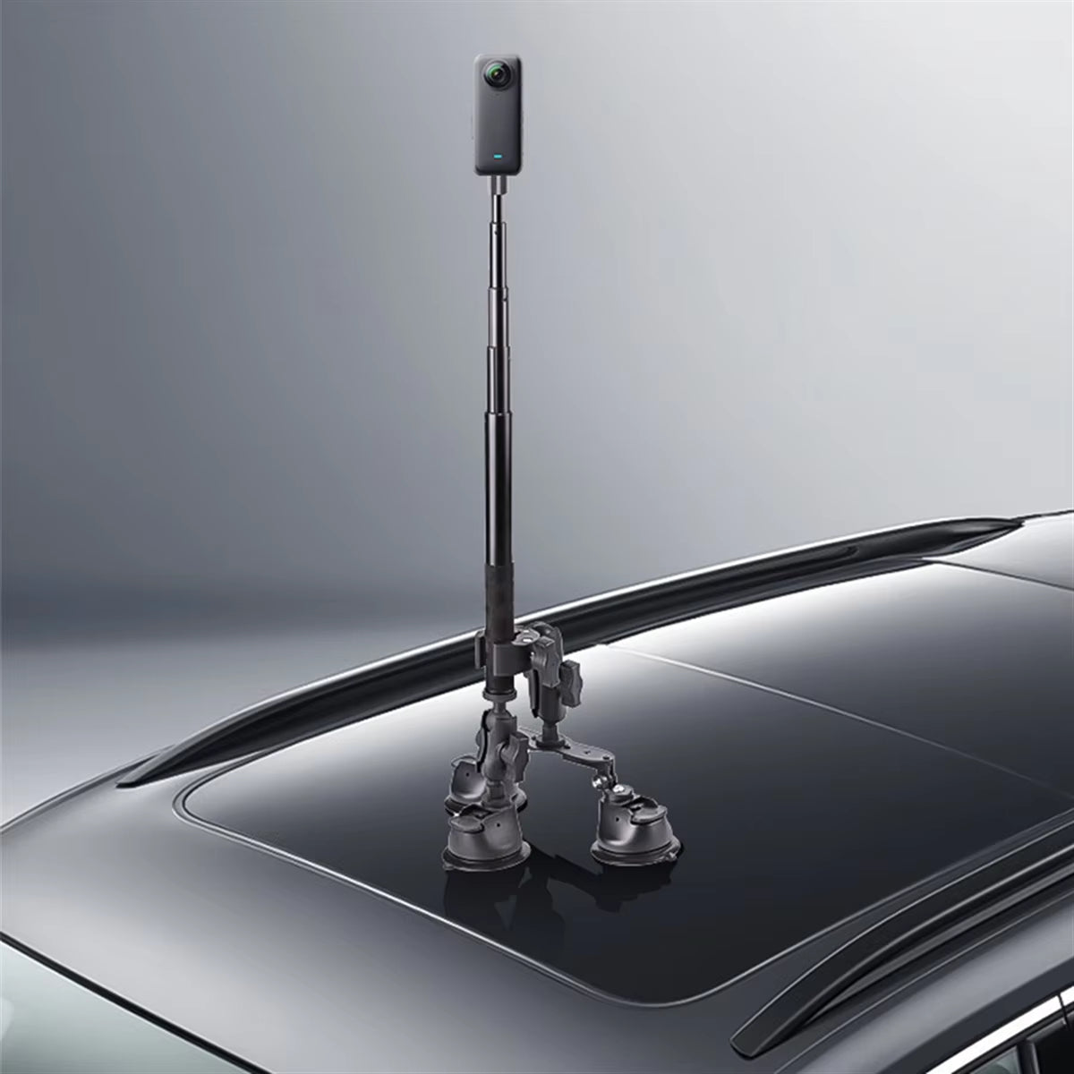 Upgrade Your Insta360 Game! πβ¨ Check Out Our New Suction Cup Mount Kit with Invisible Selfie Stick Adapter! Perfect for X4 & X3 Action Cameras! πΈπ₯