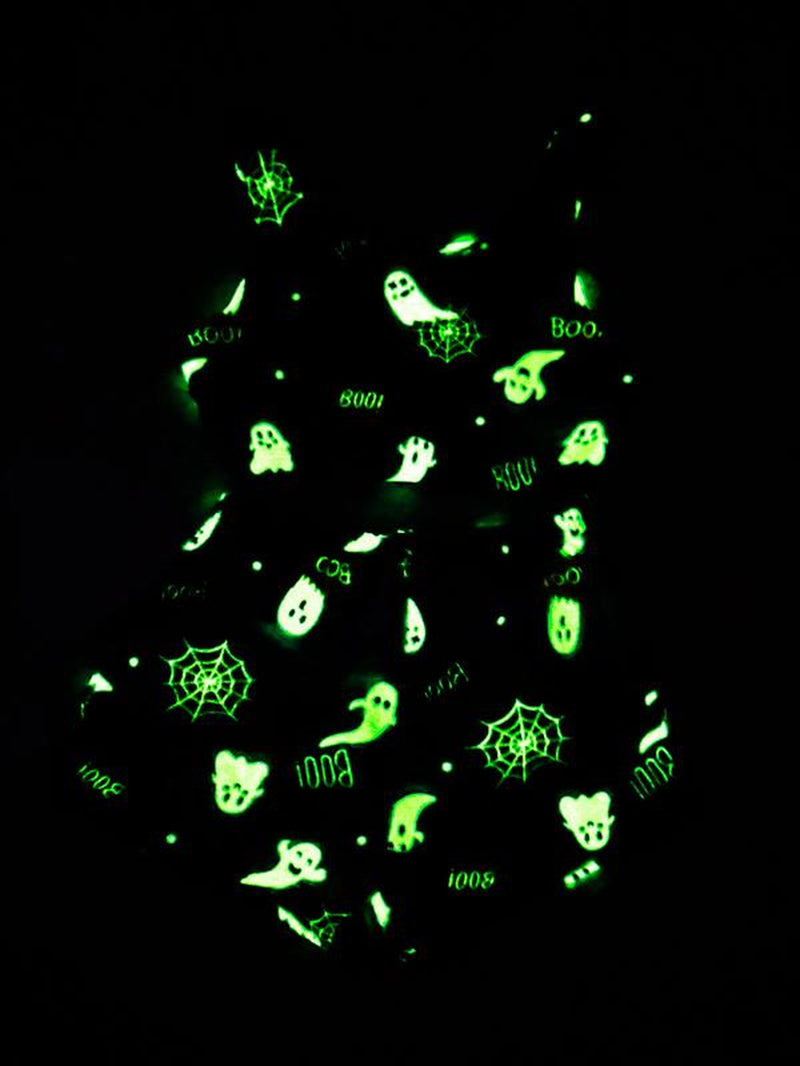 Women'S Glow in the Dark Crop Tank Top &Elastic Waist Shorts Fluffy Pajamas,Comfortable Loungewear for Women, Comfyloungewear for Women, Women'S Pajamas Set,Women'S Sleepwear for Fall, Fluffy Pajamascrop Top Soft Flannel, Pajama Sets Women, Matching