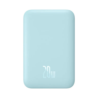 Magnetic 20W Quick Charge Portable Battery Pack