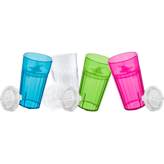 MOST POPULAR: 4-Pack Assorted Reflo Smart Cups