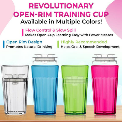 MOST POPULAR: 4-Pack Assorted Reflo Smart Cups