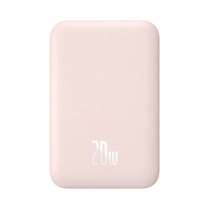 Magnetic 20W Quick Charge Portable Battery Pack